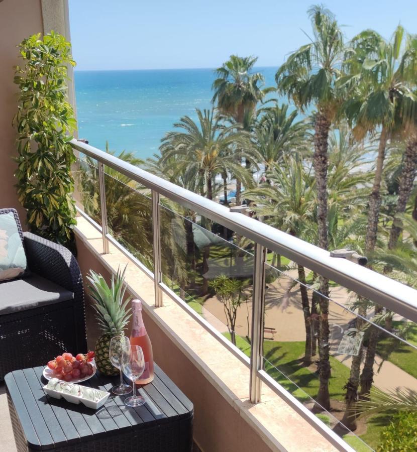 El Palmeral,Sea View,Pool- Seasonal Apartment Torrevieja Exterior foto