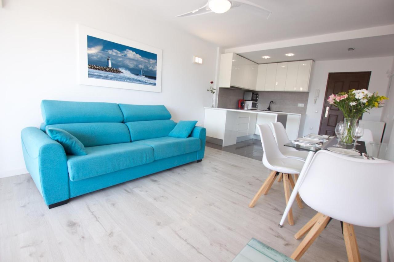 El Palmeral,Sea View,Pool- Seasonal Apartment Torrevieja Exterior foto