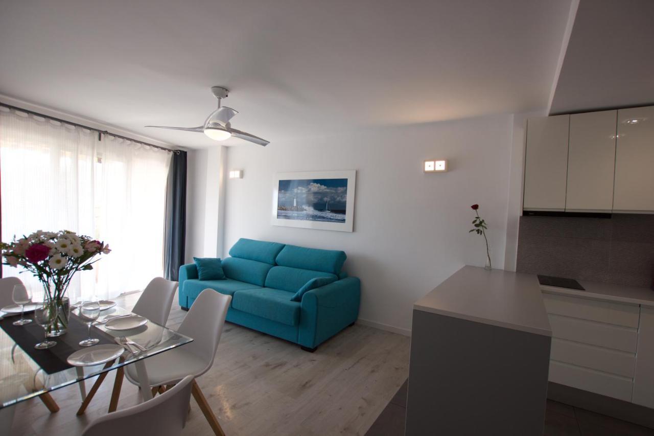 El Palmeral,Sea View,Pool- Seasonal Apartment Torrevieja Exterior foto
